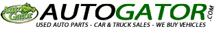 AutoGator Footer Logo