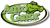 AutoGator's Logo