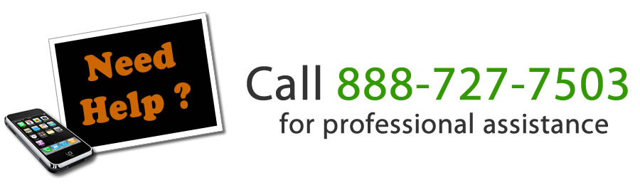 Call for help