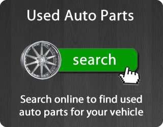 Used Auto Parts Search