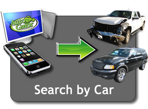 Search for Parts Cars