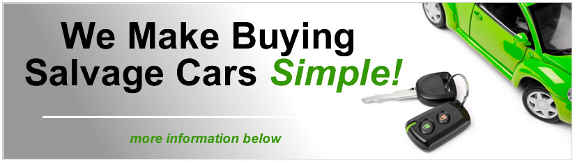Salvage Vehicle Information