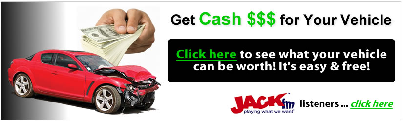 We Buy Cars - JackFM
