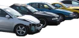 Parts Car Search