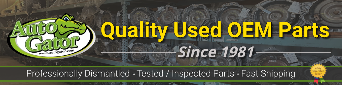 Auto Gator – Quality OEM Used Auto Parts