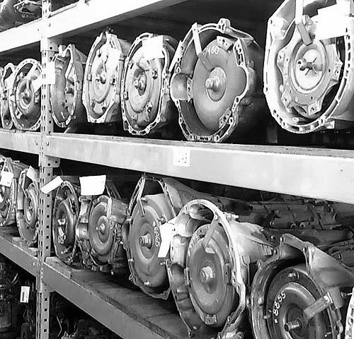 Used auto parts at Auto Gator
