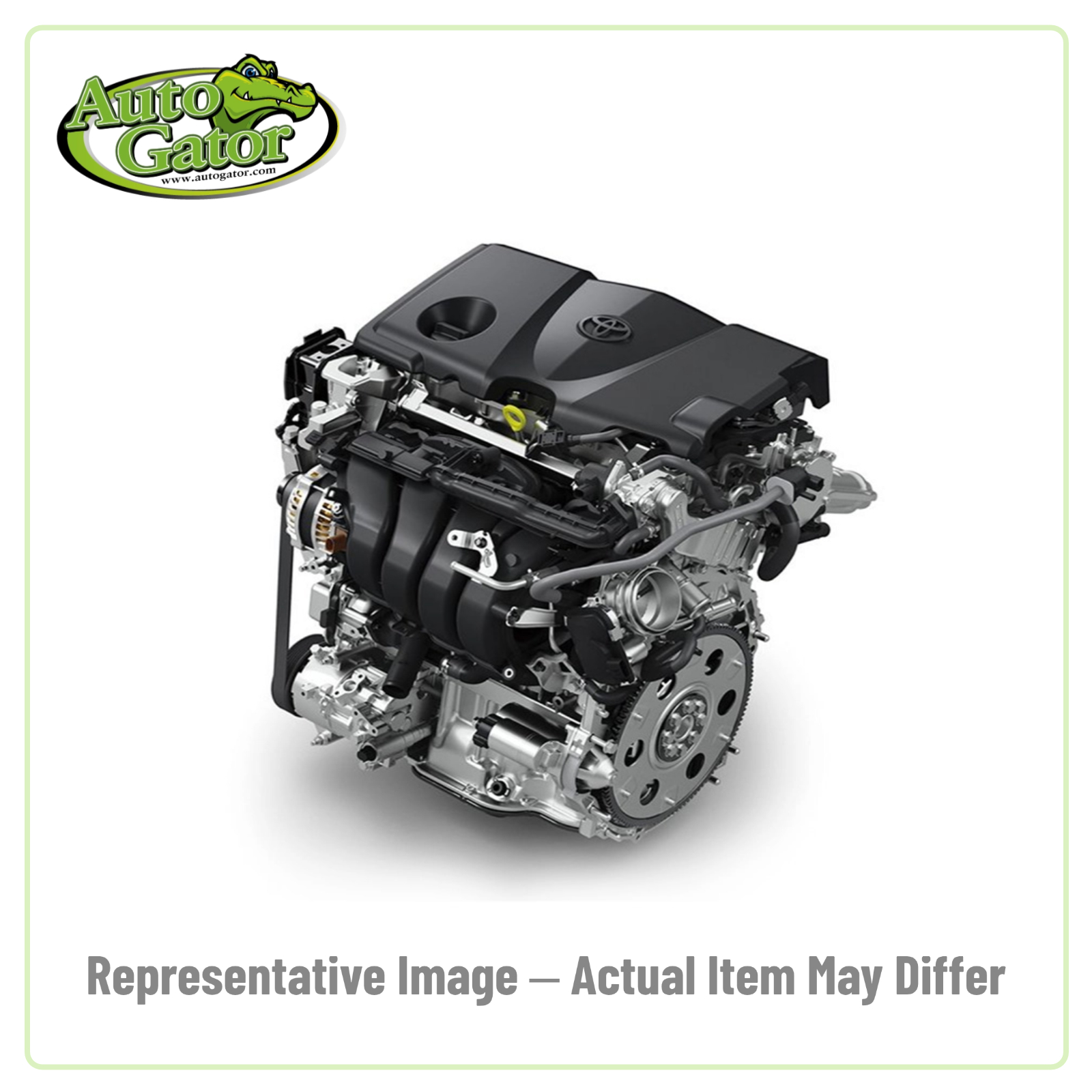 Engine Assembly -- representative image