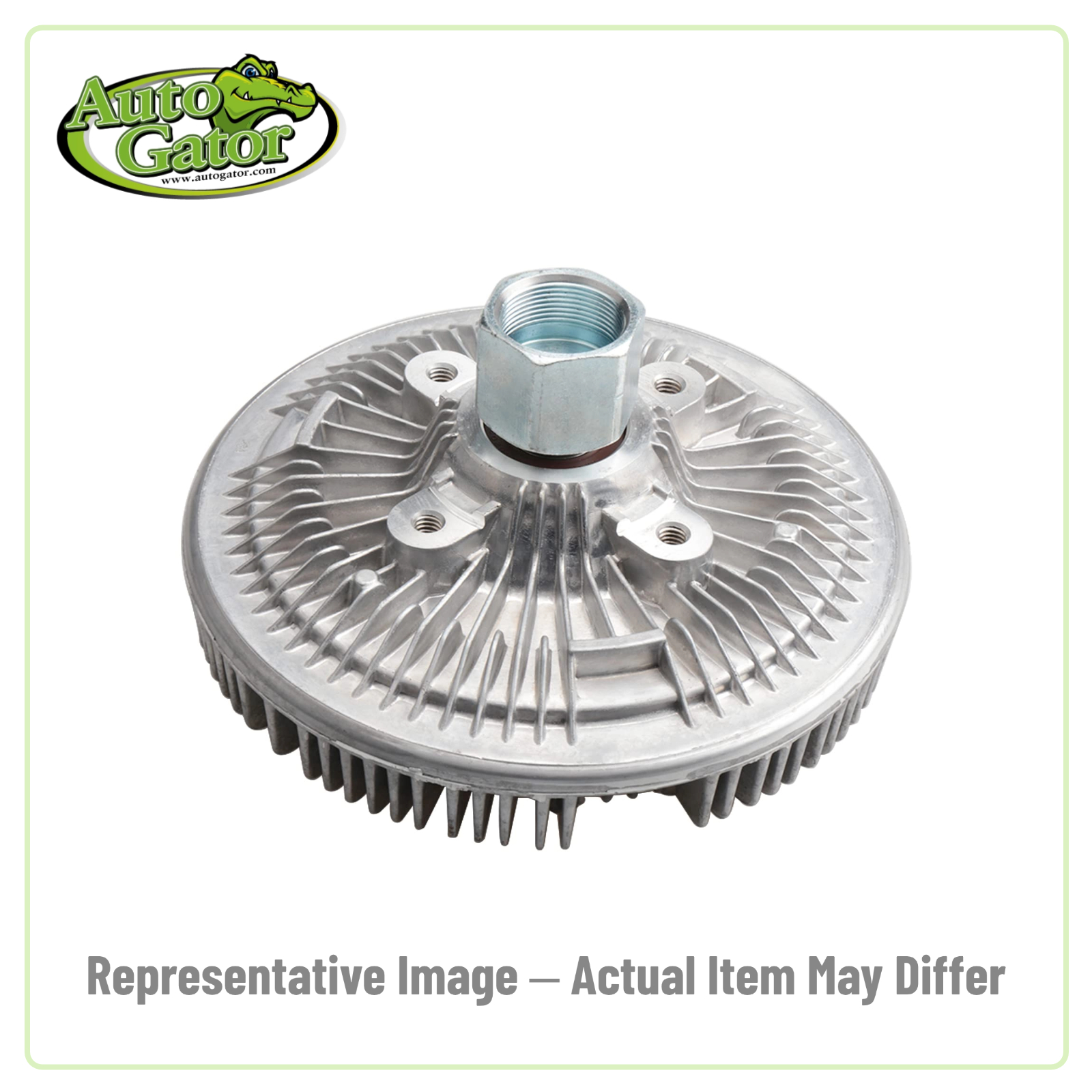 Fan Clutch -- representative image