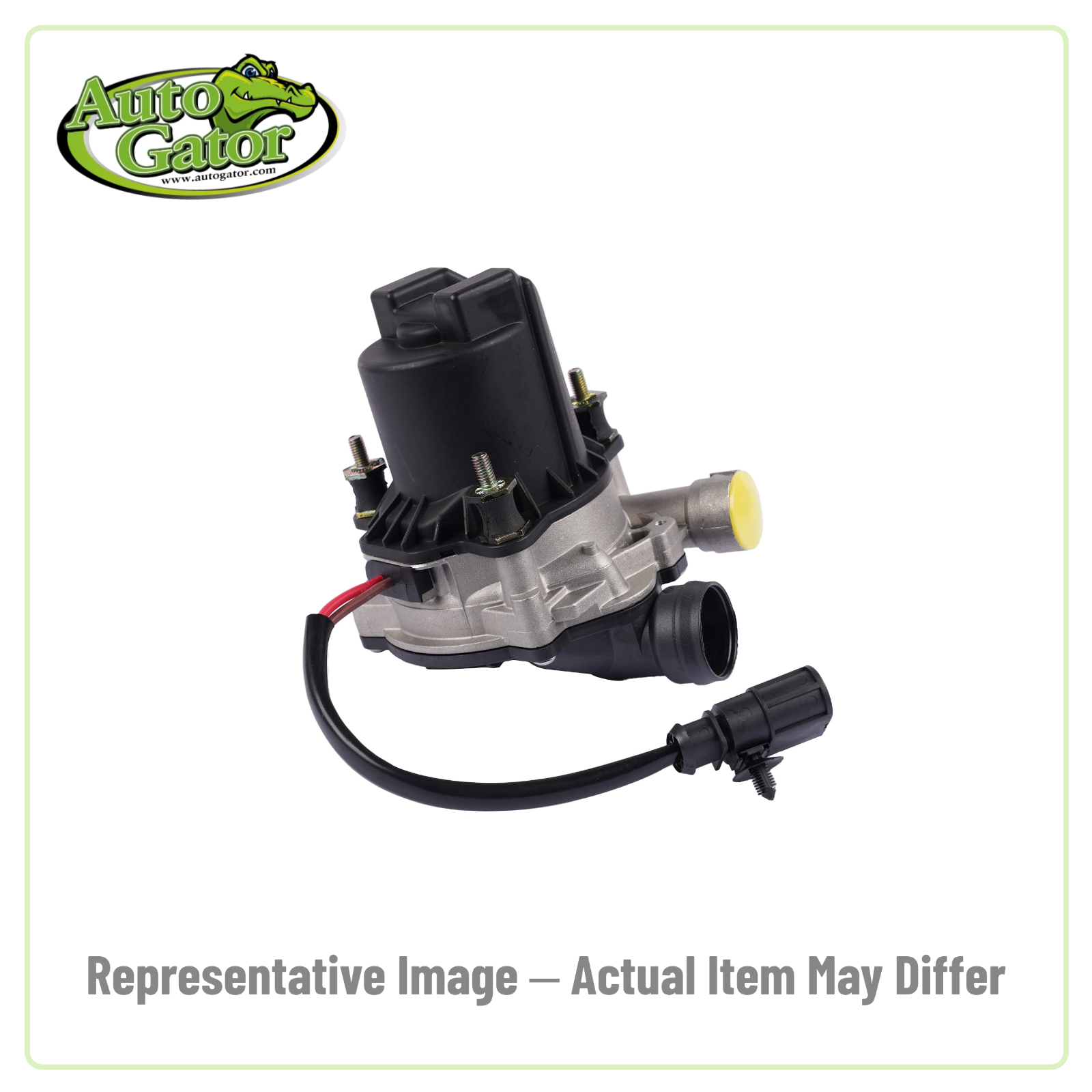 Air Injection Pump -- representative image