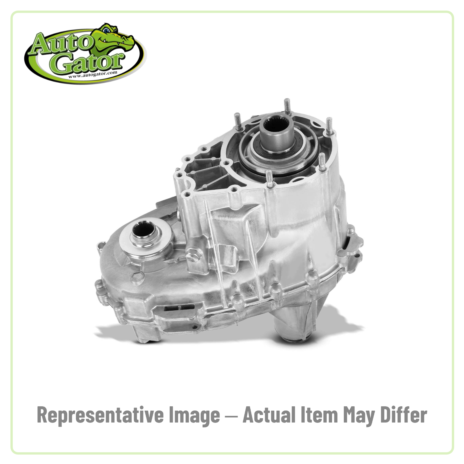 Transfer Case Assy -- representative image