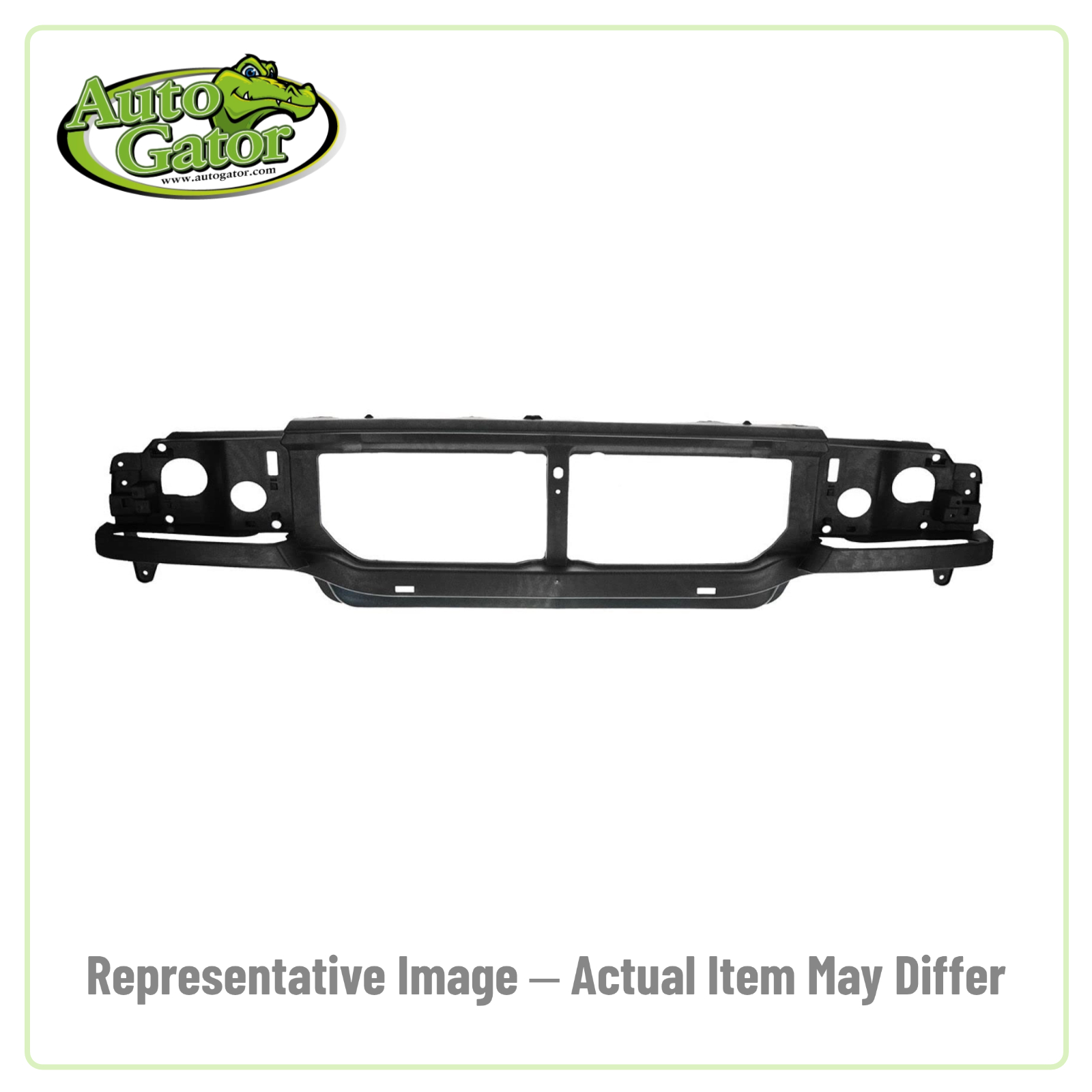 Header Panel Assy representative image