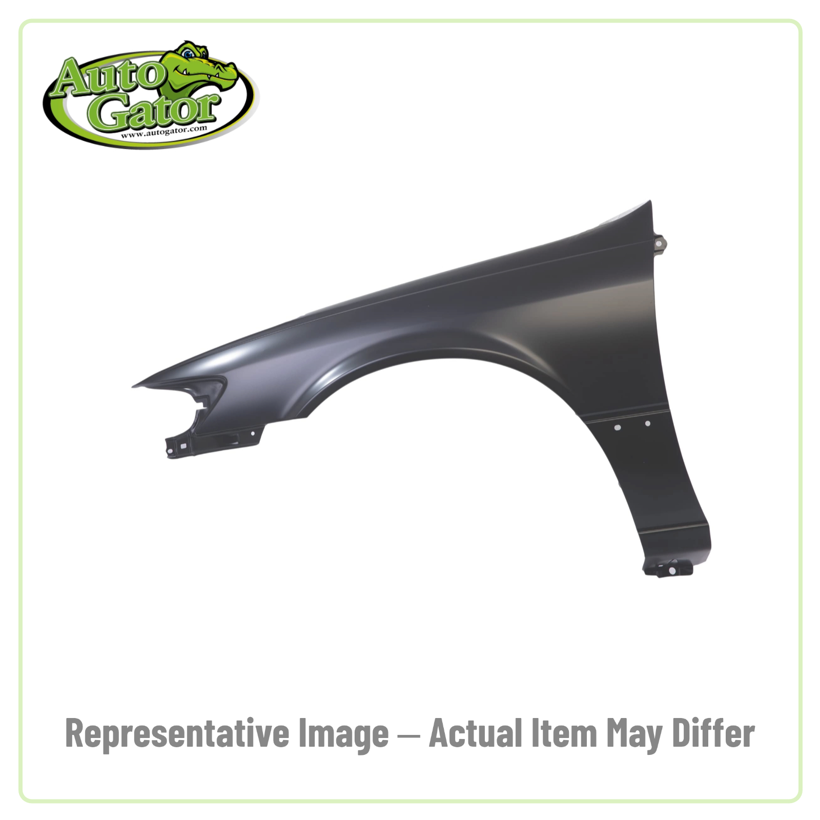 Fender -- representative image