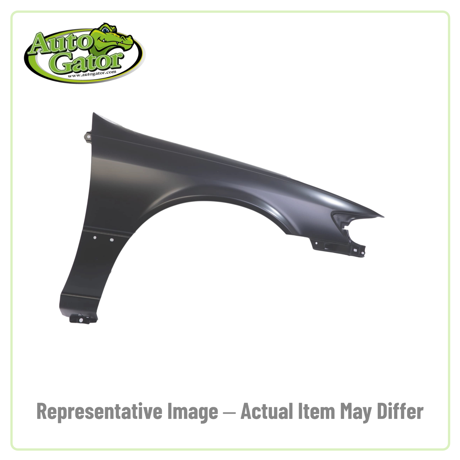 Fender -- representative image