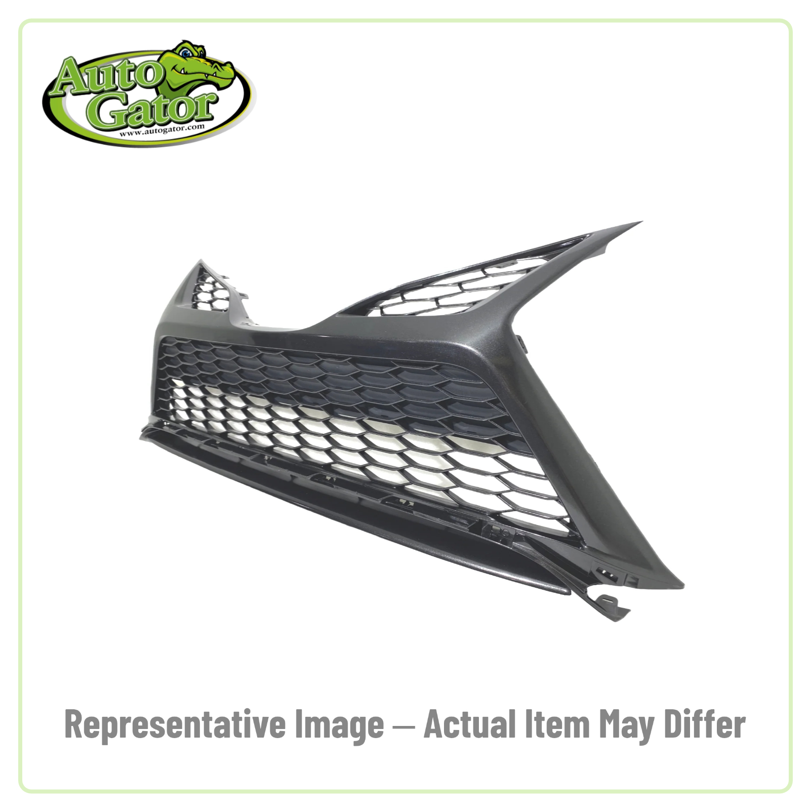 Grille -- representative image