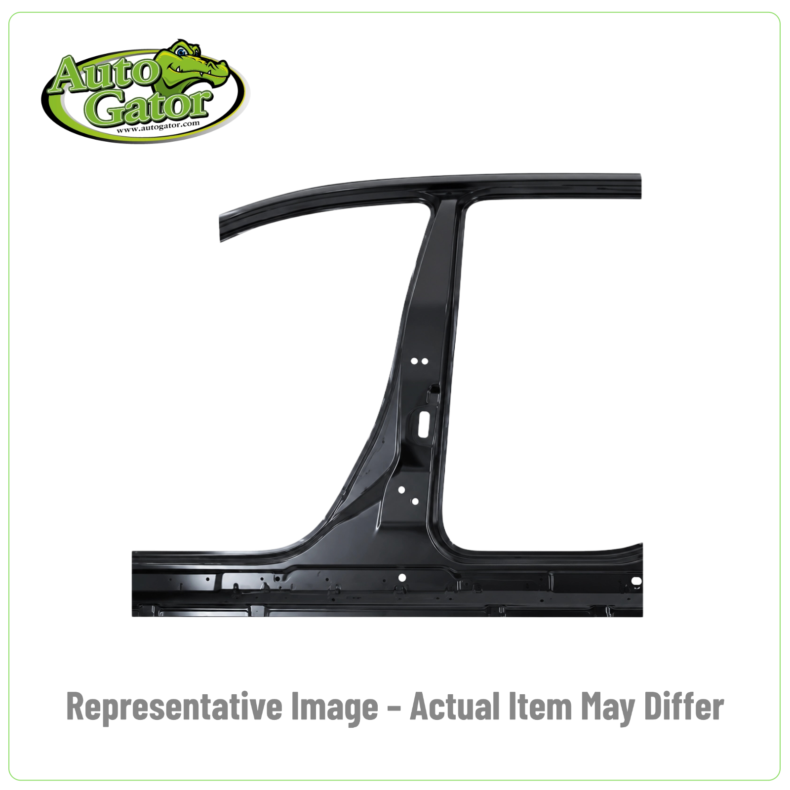 Center Post & Rocker -- representative image