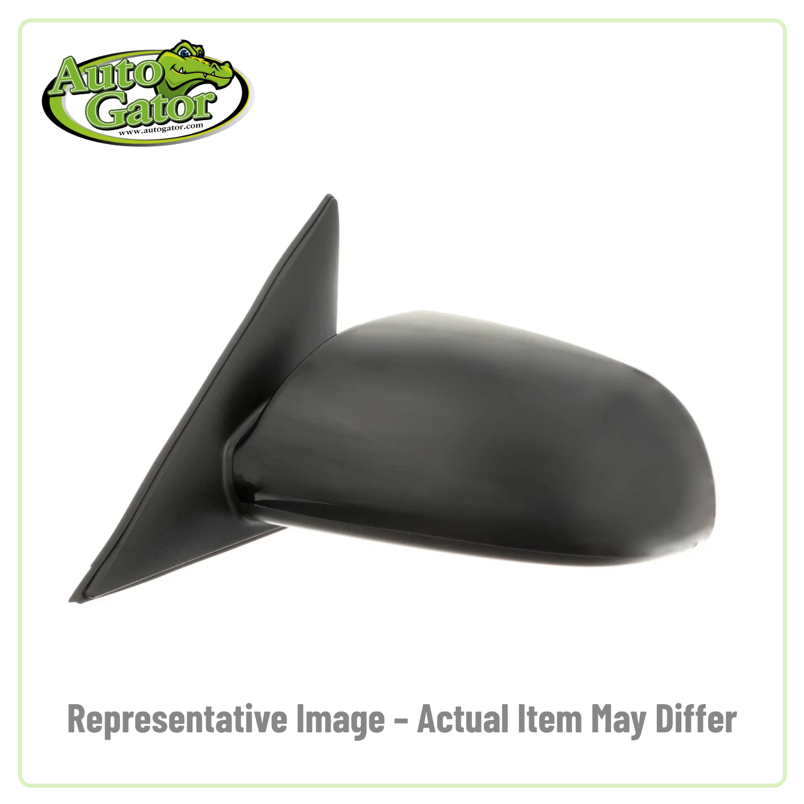 Door Mirror -- representative image