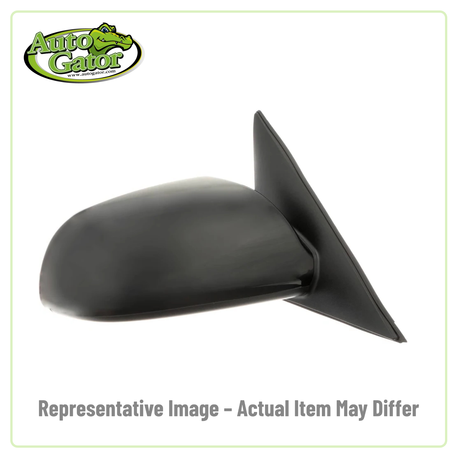 Door Mirror -- representative image