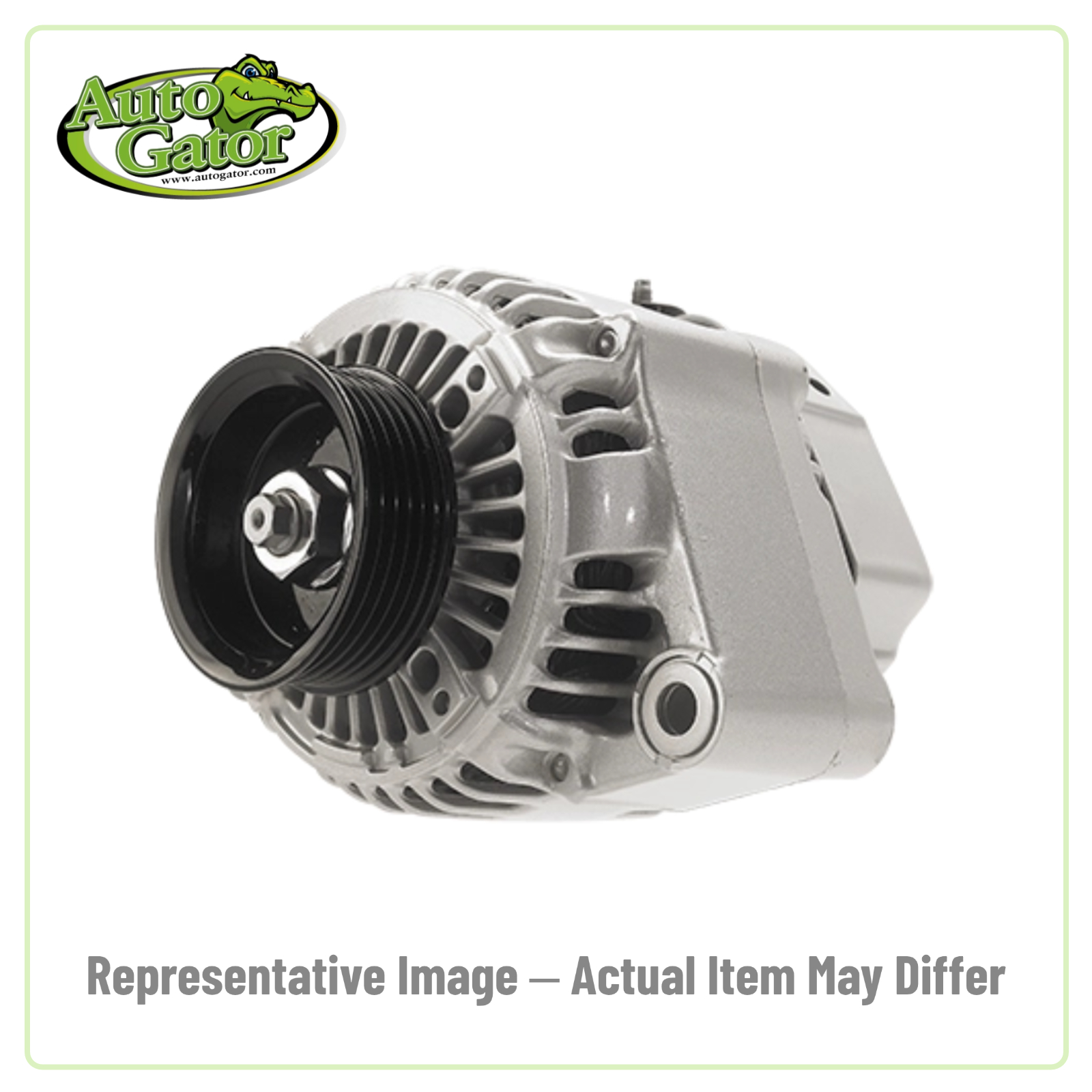 Alternator -- representative image