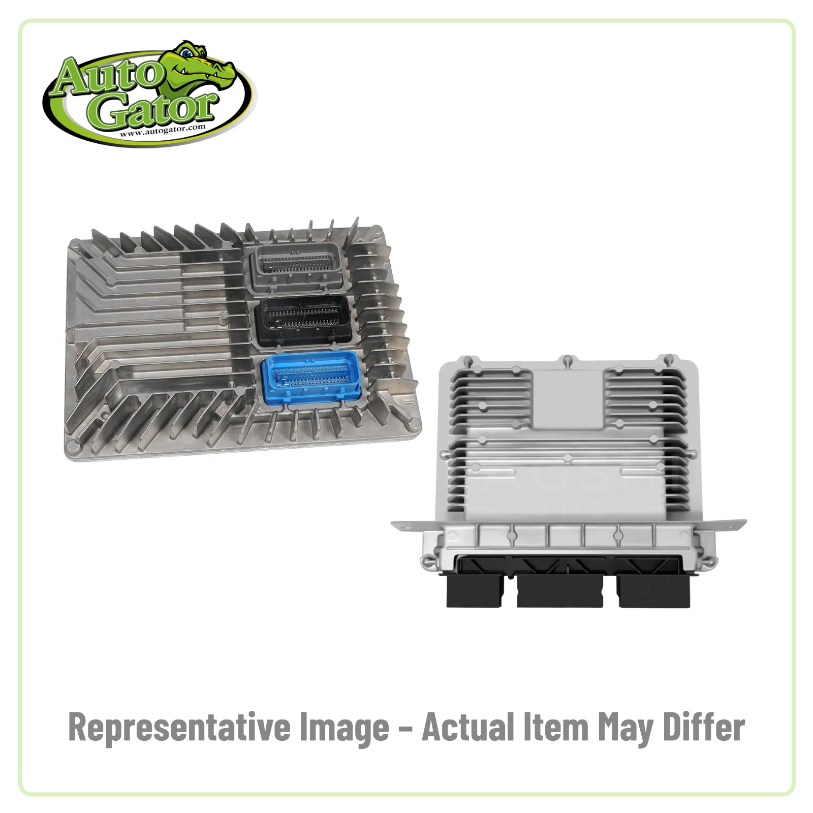 Engine Computer Modules -- representative image