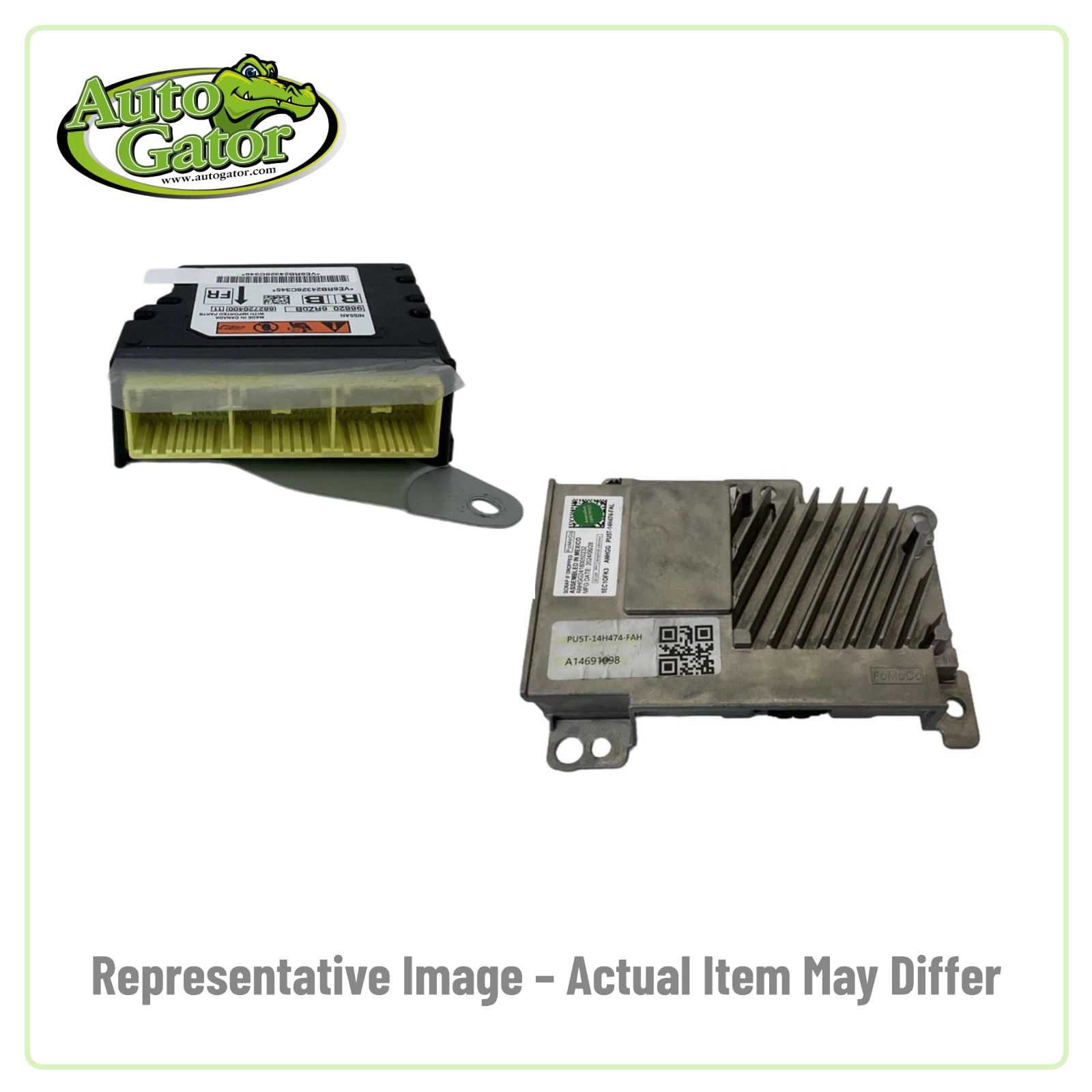 Chassis Control Module -- representative image