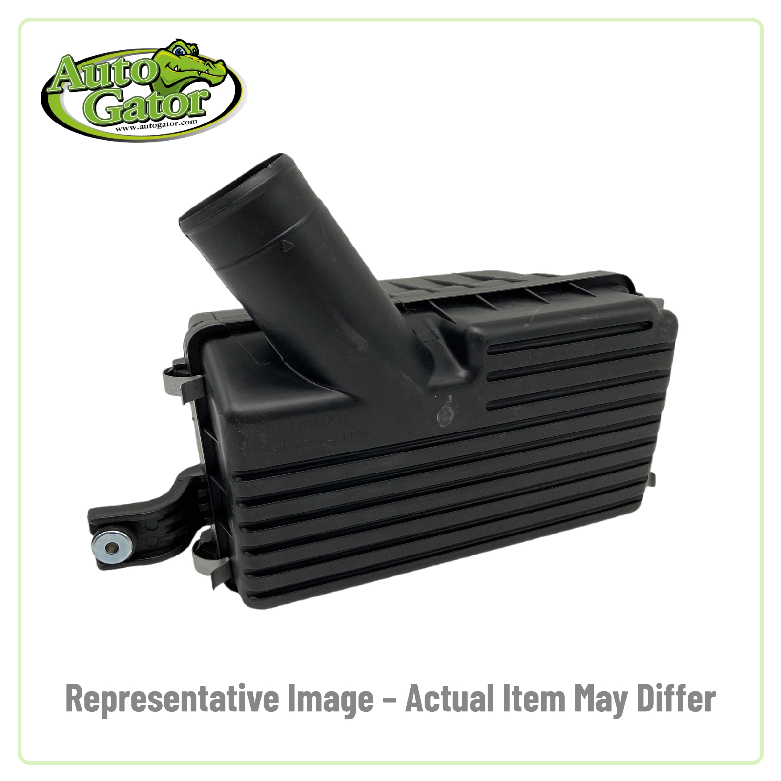 Air Cleaner -- representative image