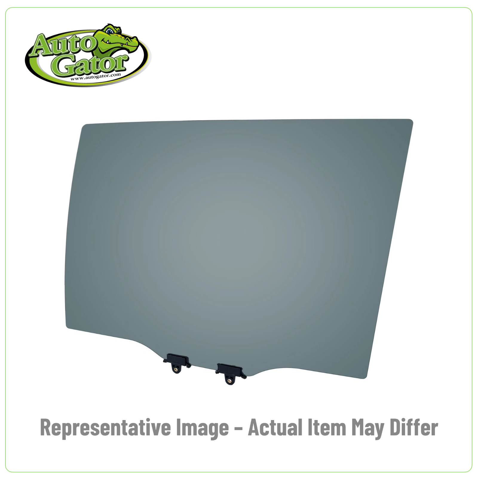 Rear Door Glass -- representative image