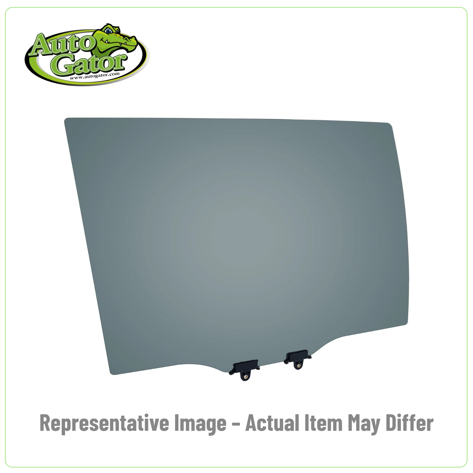 Rear Door Glass -- representative image