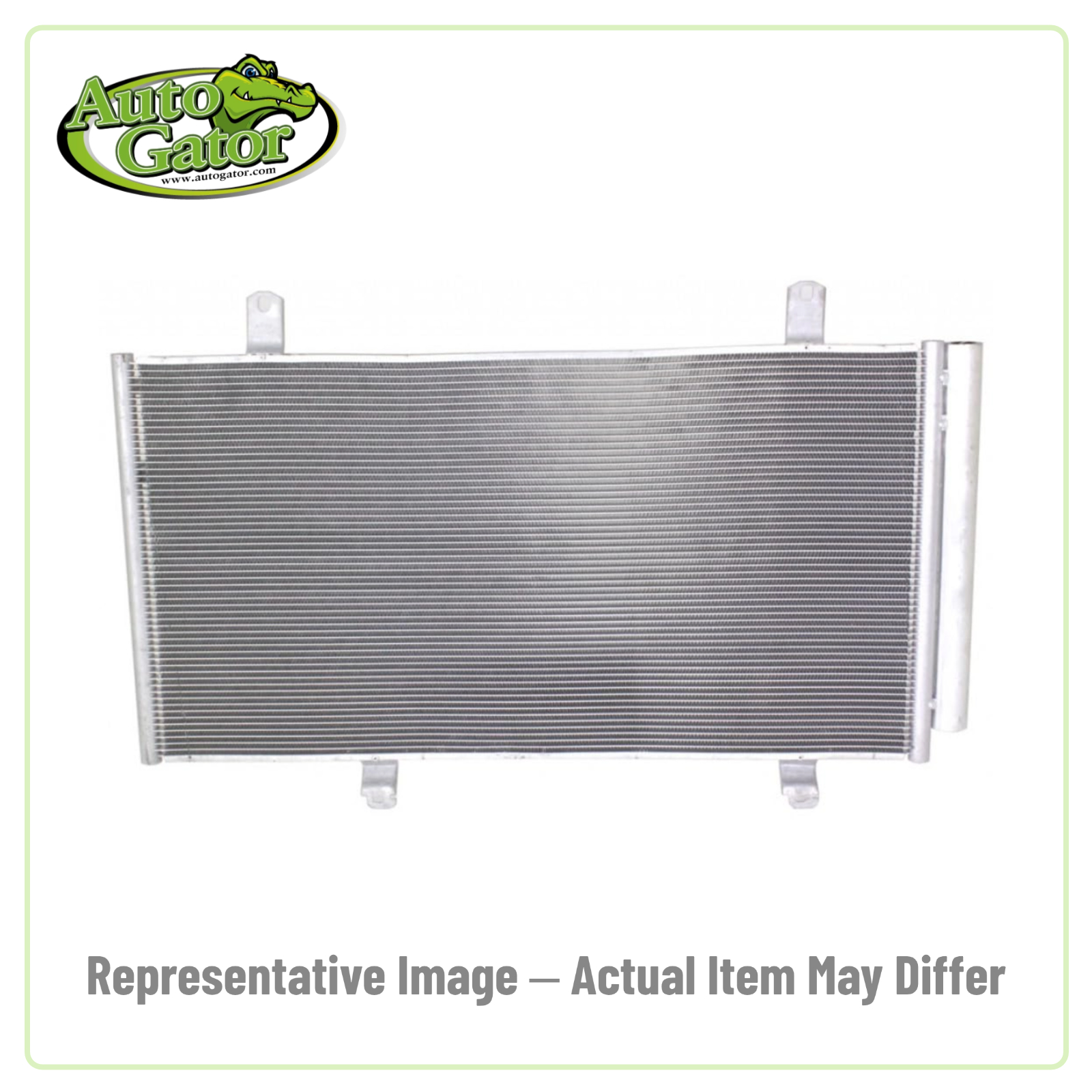 AC Condenser -- representative image