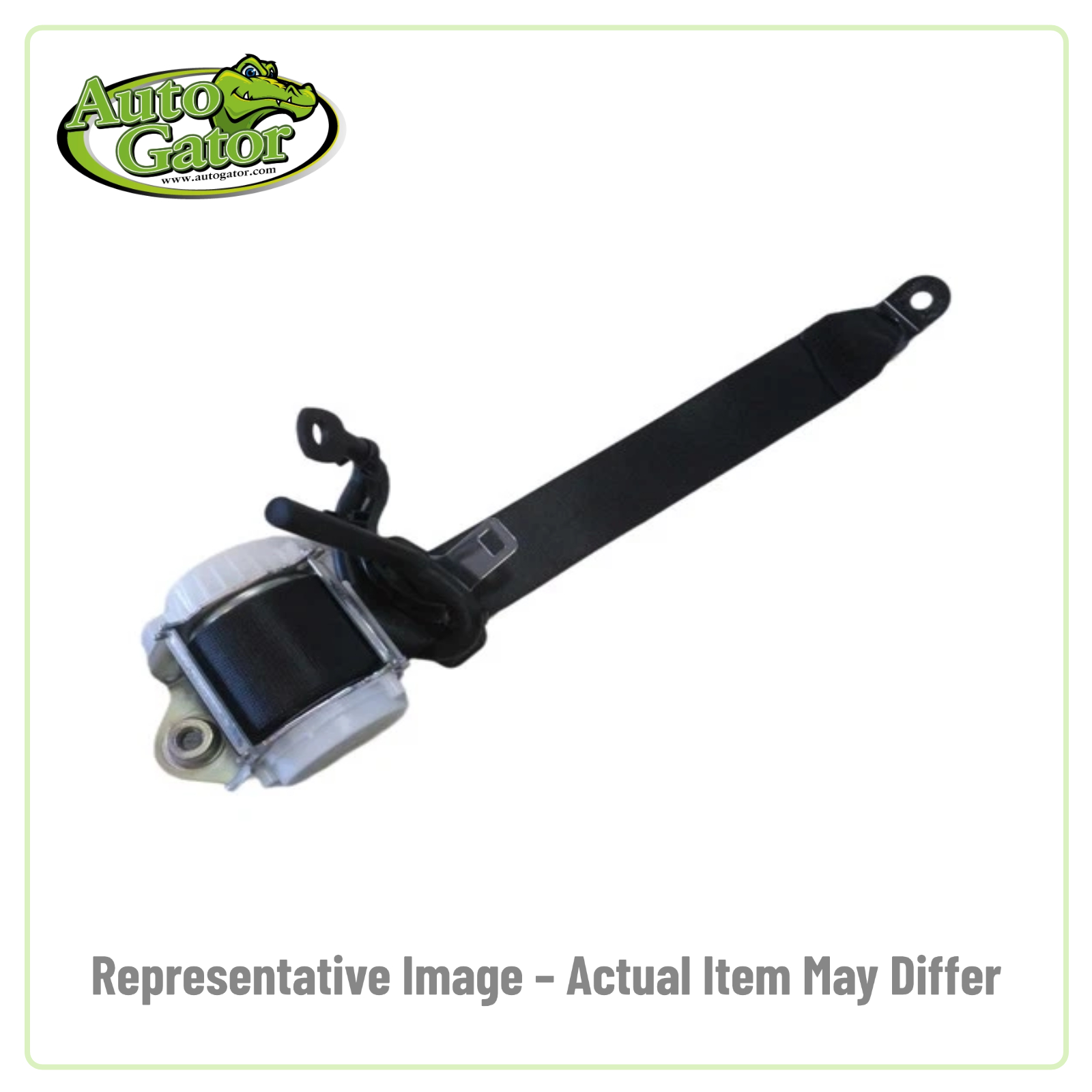 Rear Seat Belt representative image