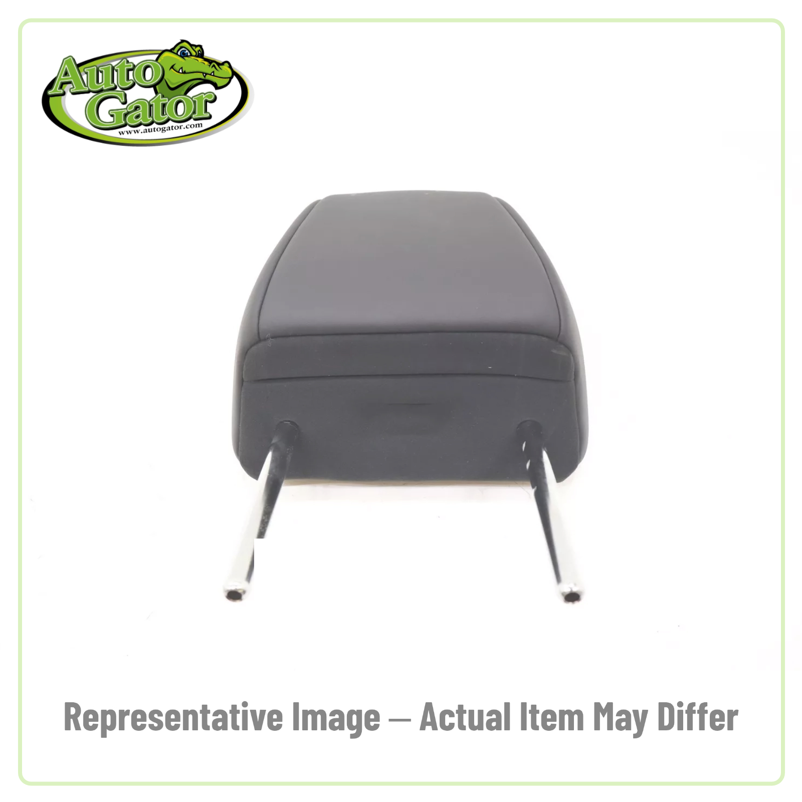Headrest representative image