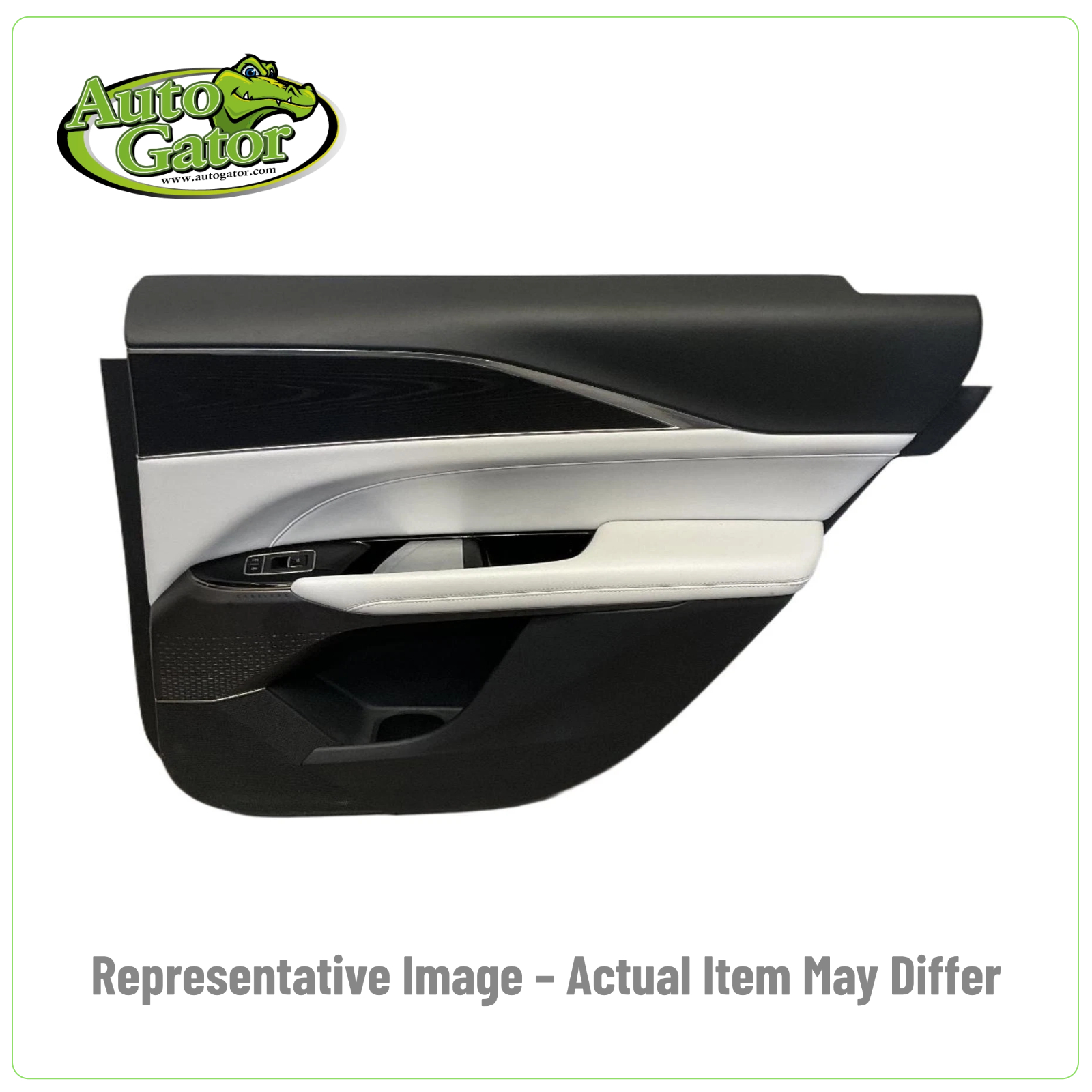 Rear Door Panel -- representative image