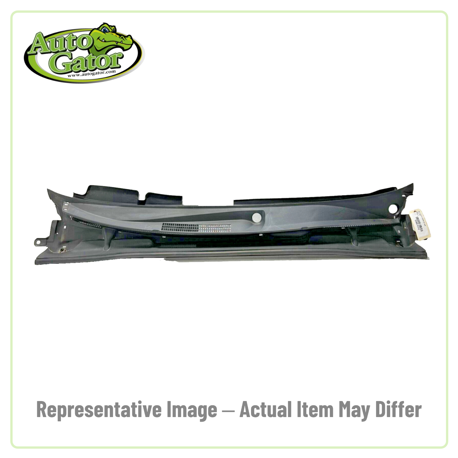 Cowl Vent Cover -- representative image