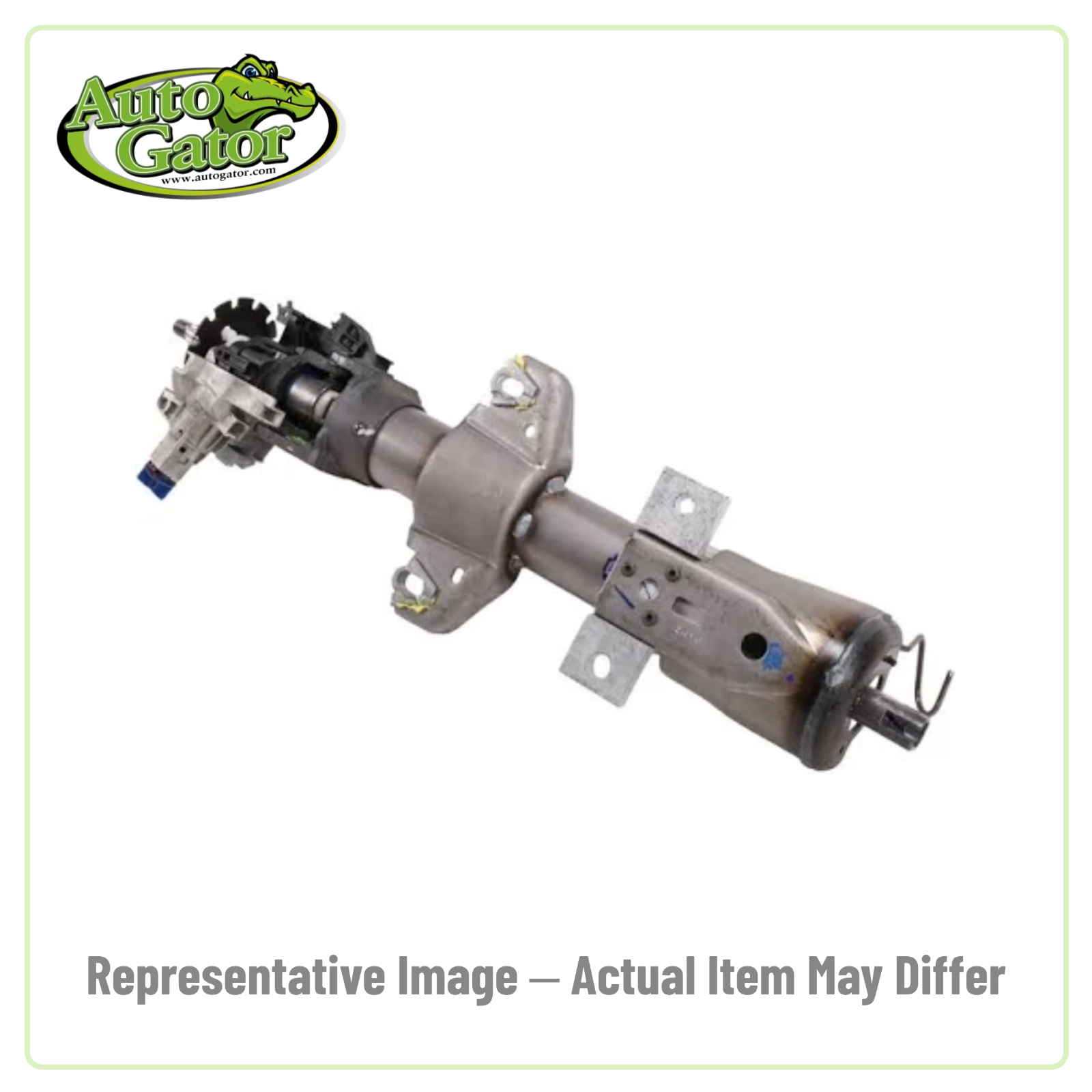 Steering Column -- representative image