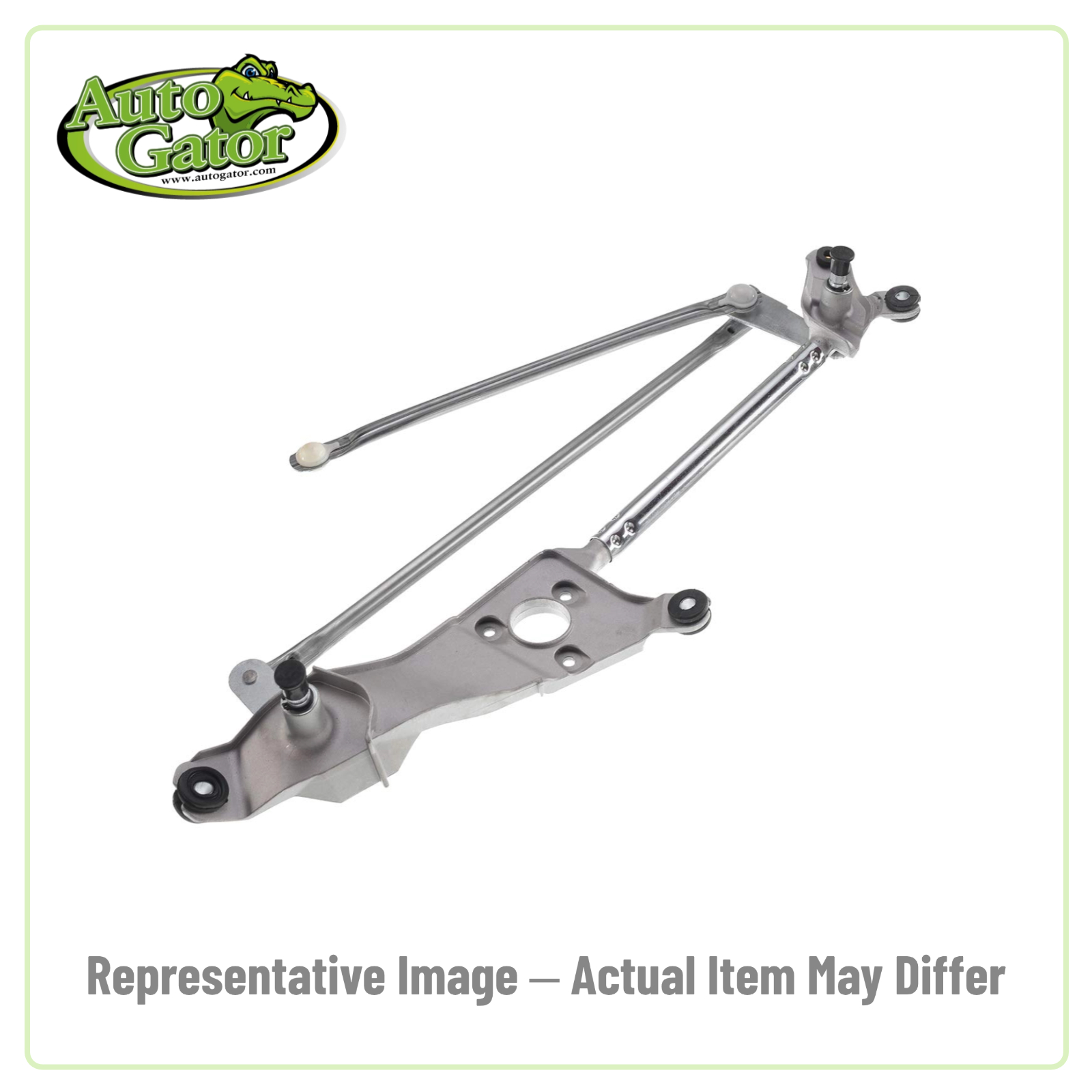 Wiper Transmission -- representative image
