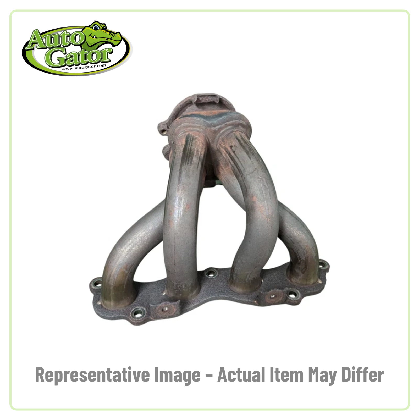 Exhaust Manifold representative image