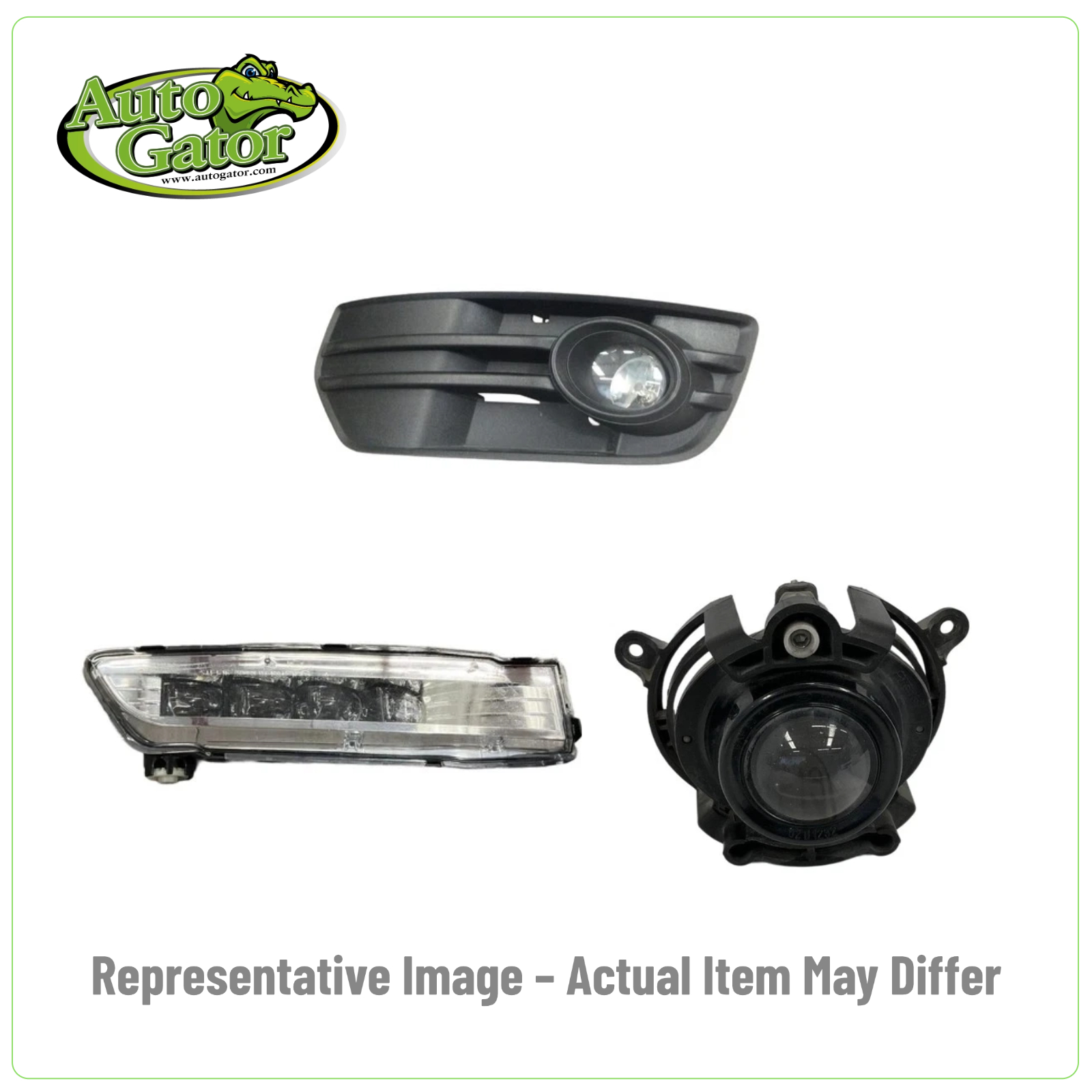 Front Lamp -- representative image