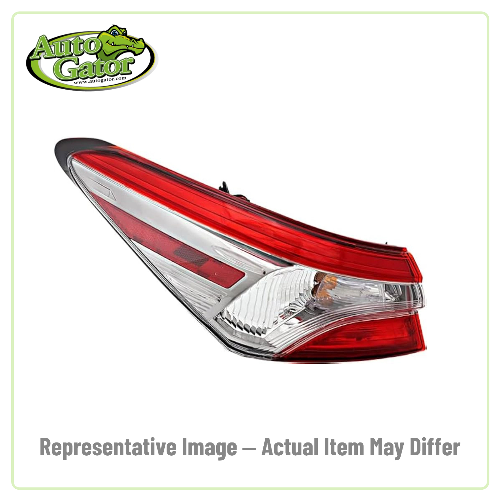 Tail Lamp -- representative image