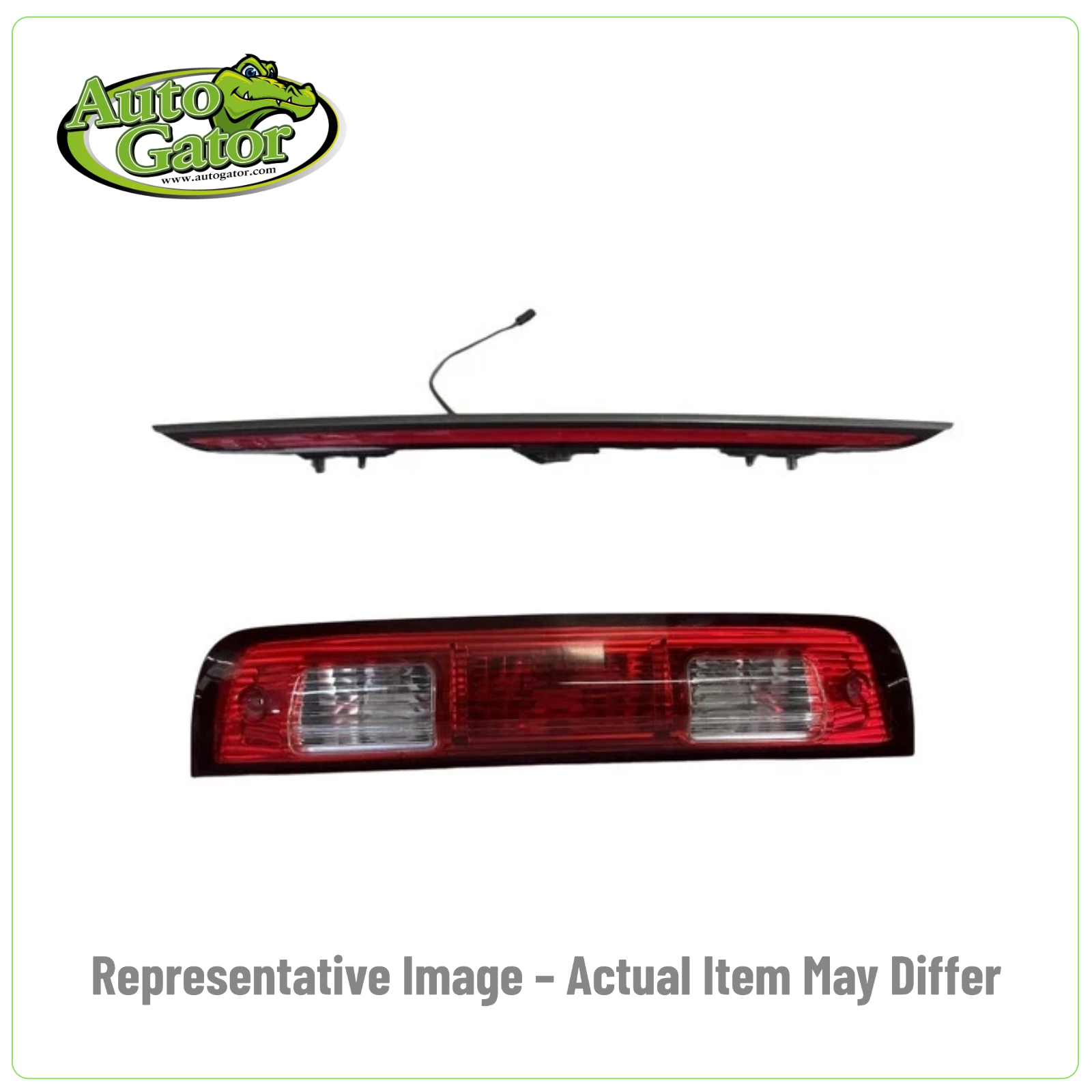 3rd Brake Light -- representative image