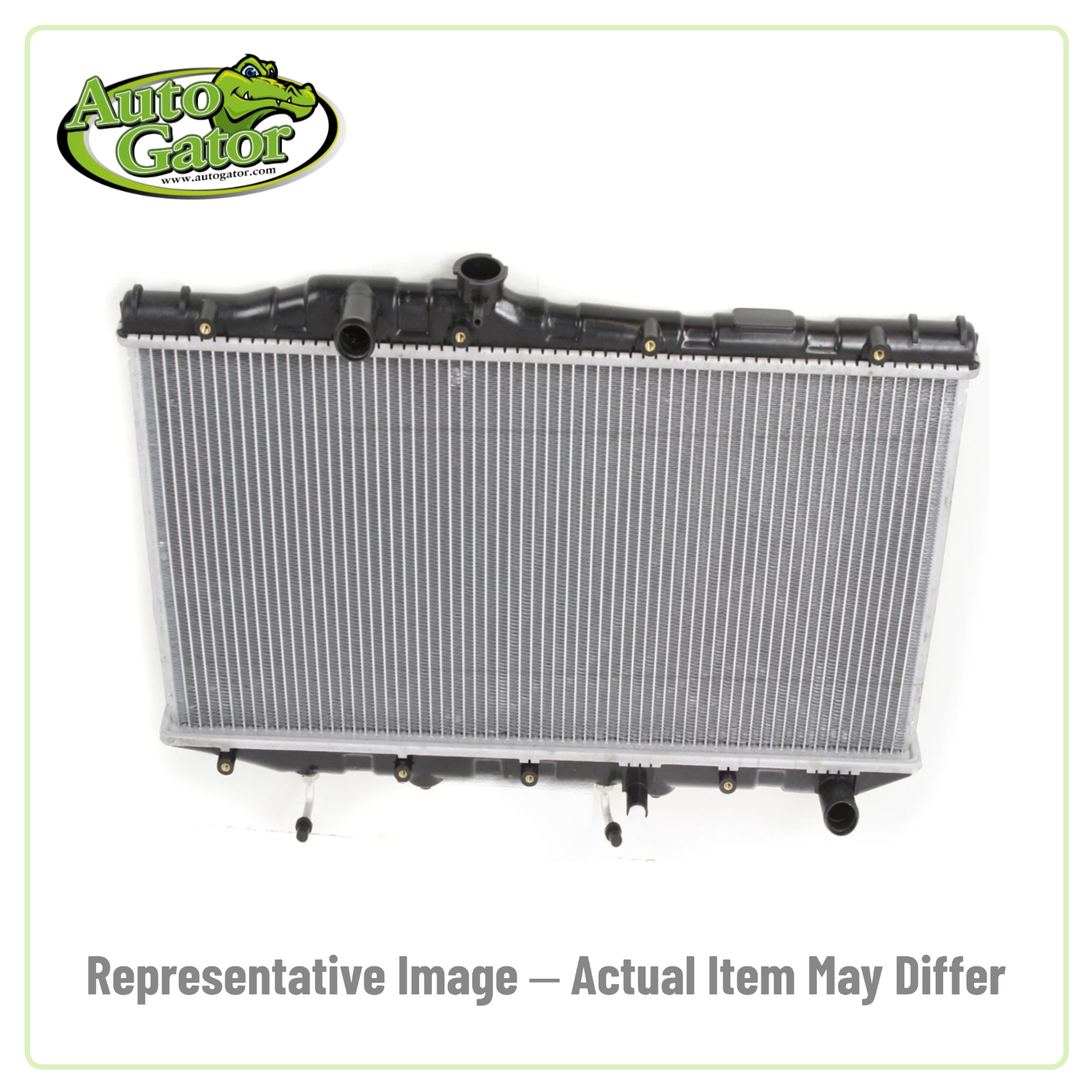 Radiator -- representative image
