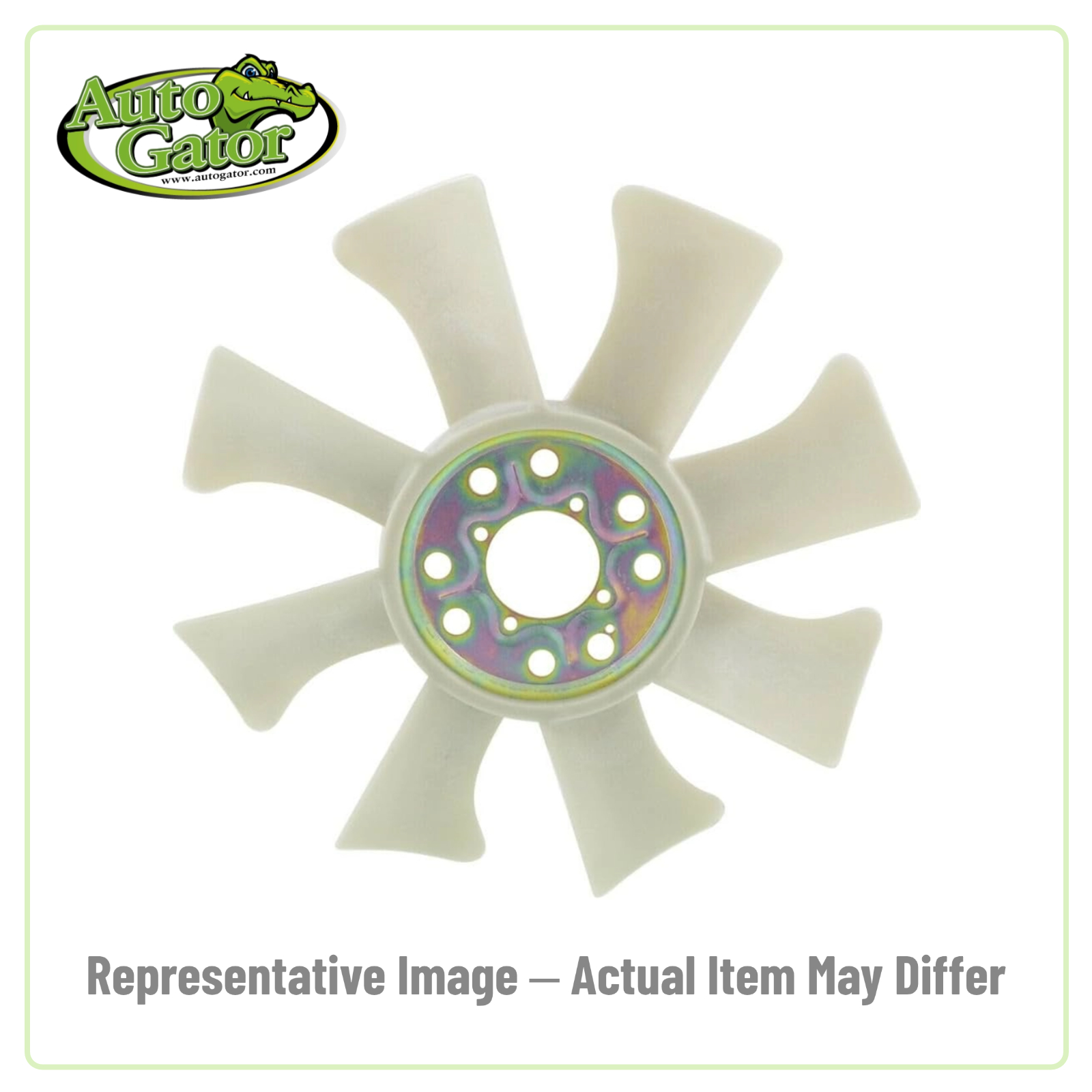 Fan Blade -- representative image