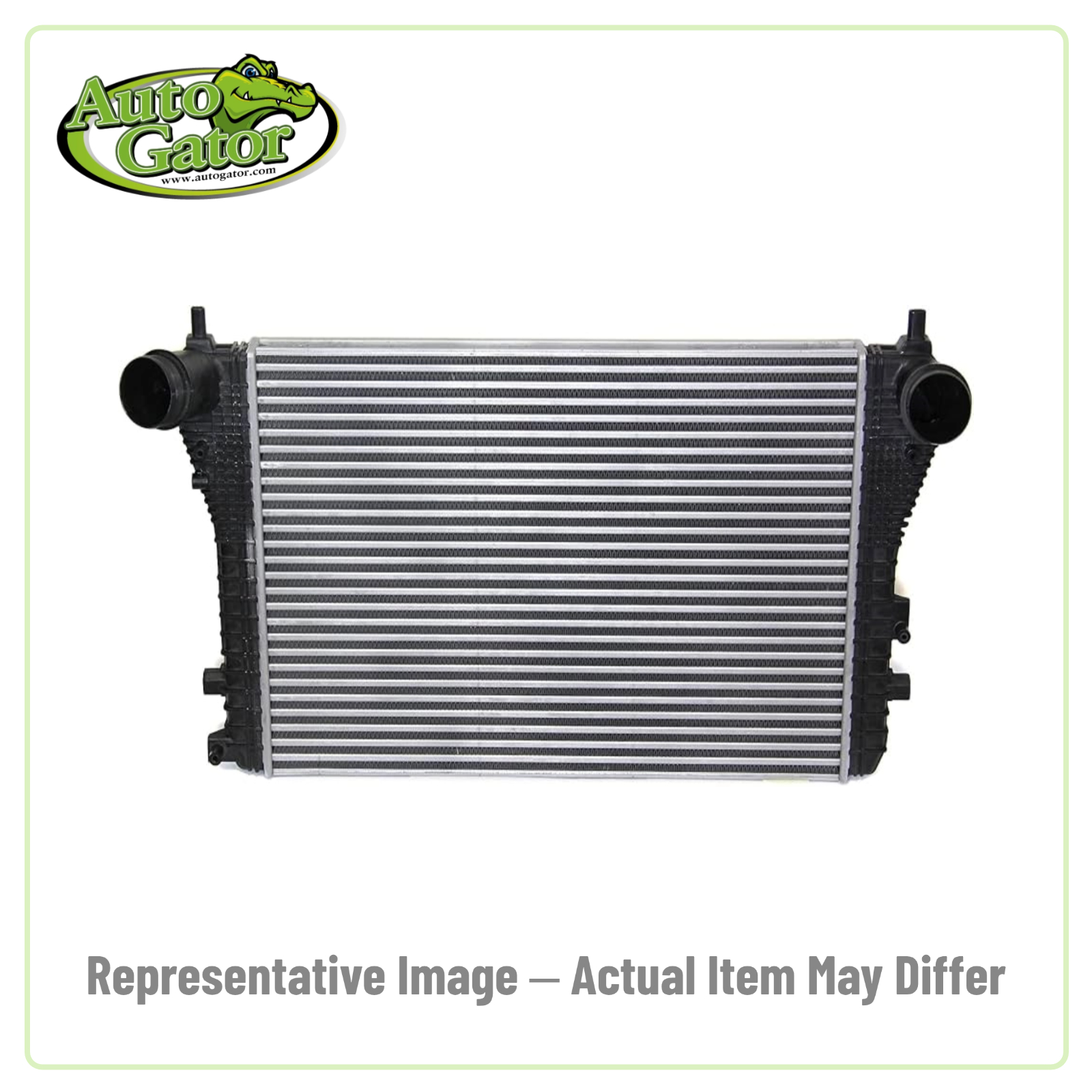 Intercooler -- representative image