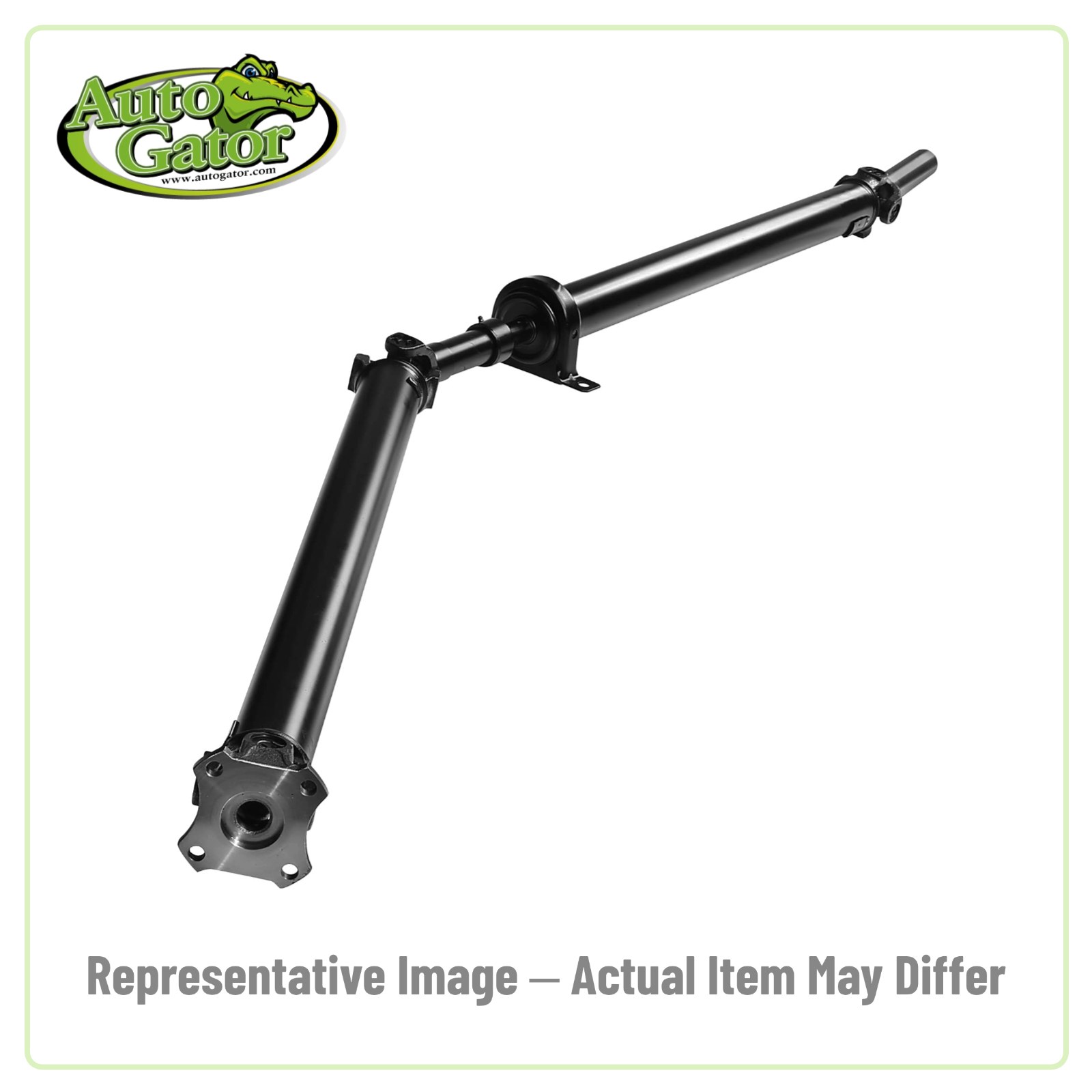 Rear Drive Shaft -- representative image