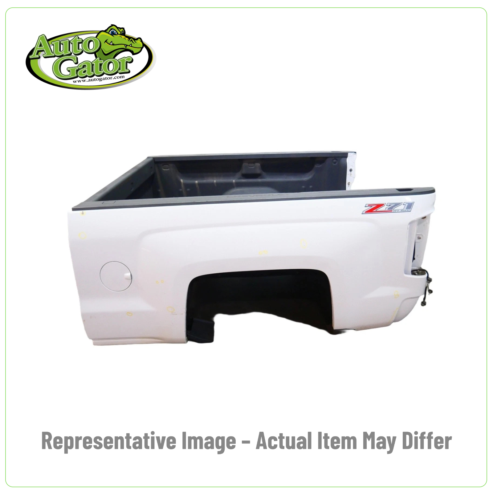 Pickup Box -- representative image
