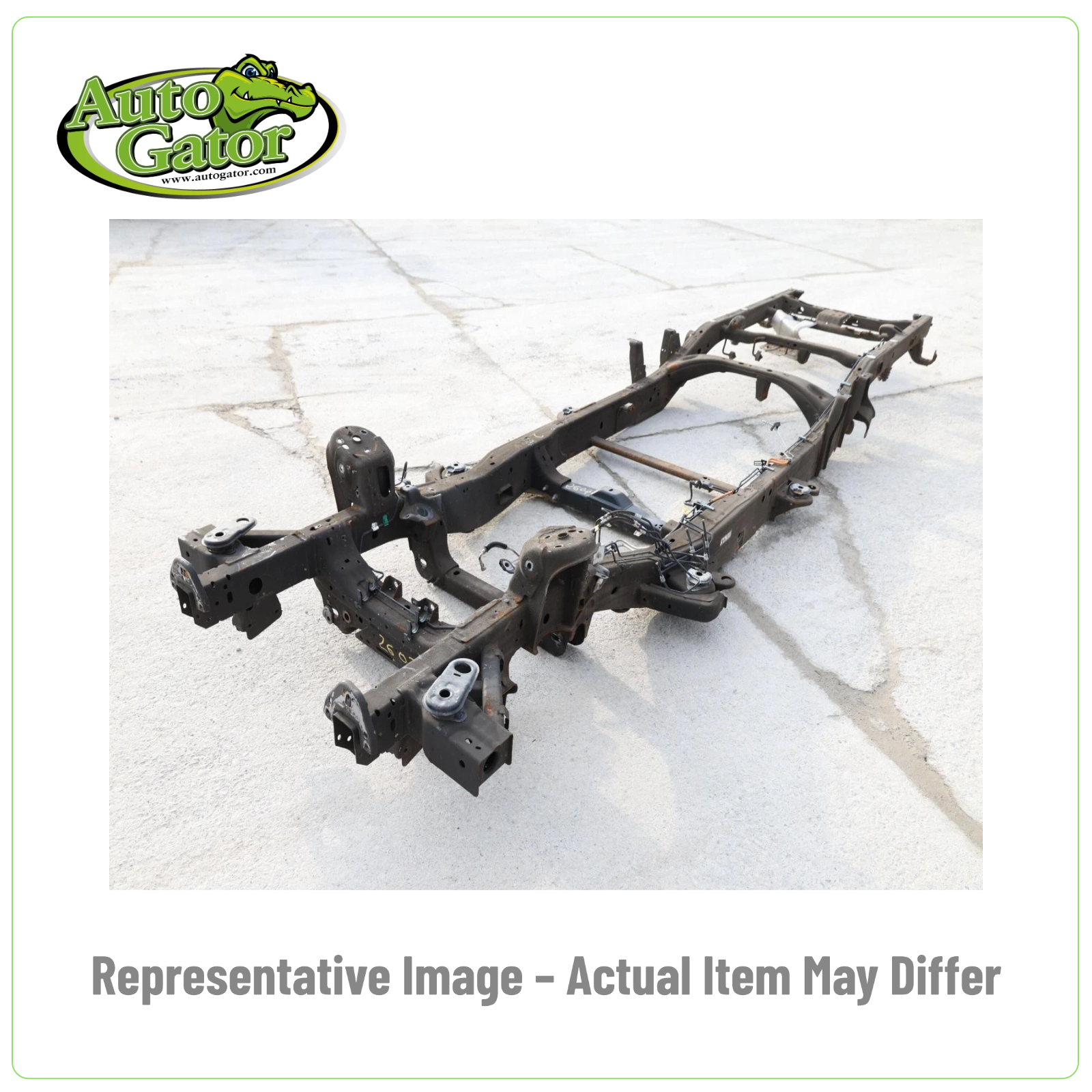 Frame -- representative image