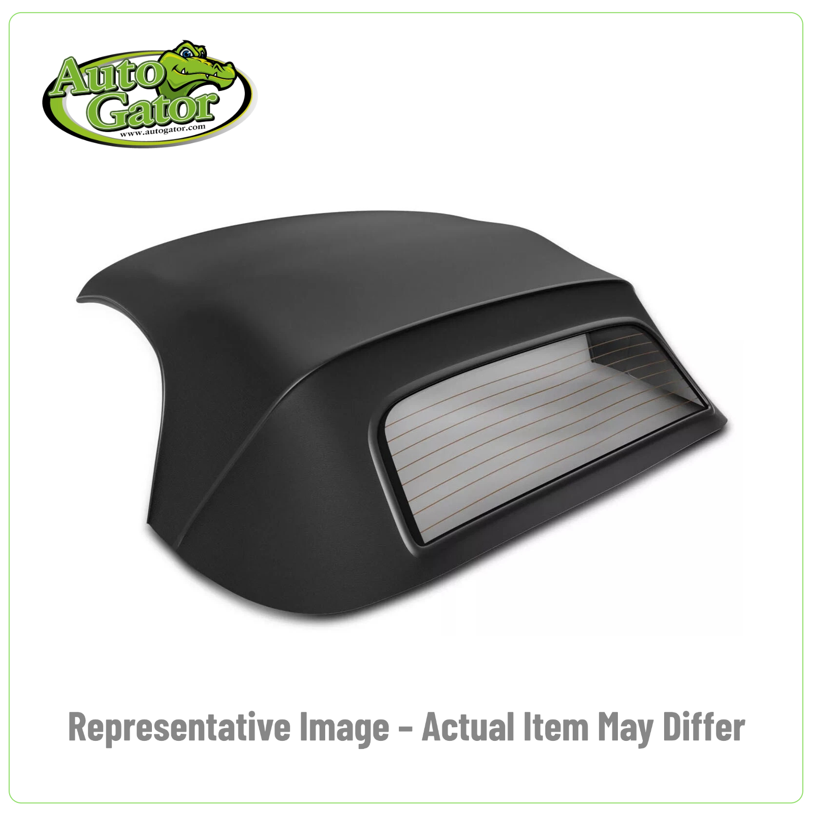 Roof Assembly -- representative image