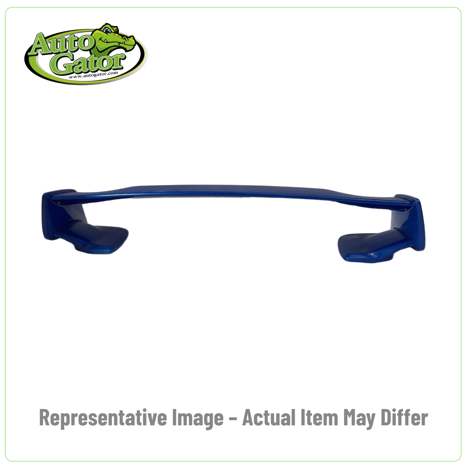 Rear Spoiler -- representative image