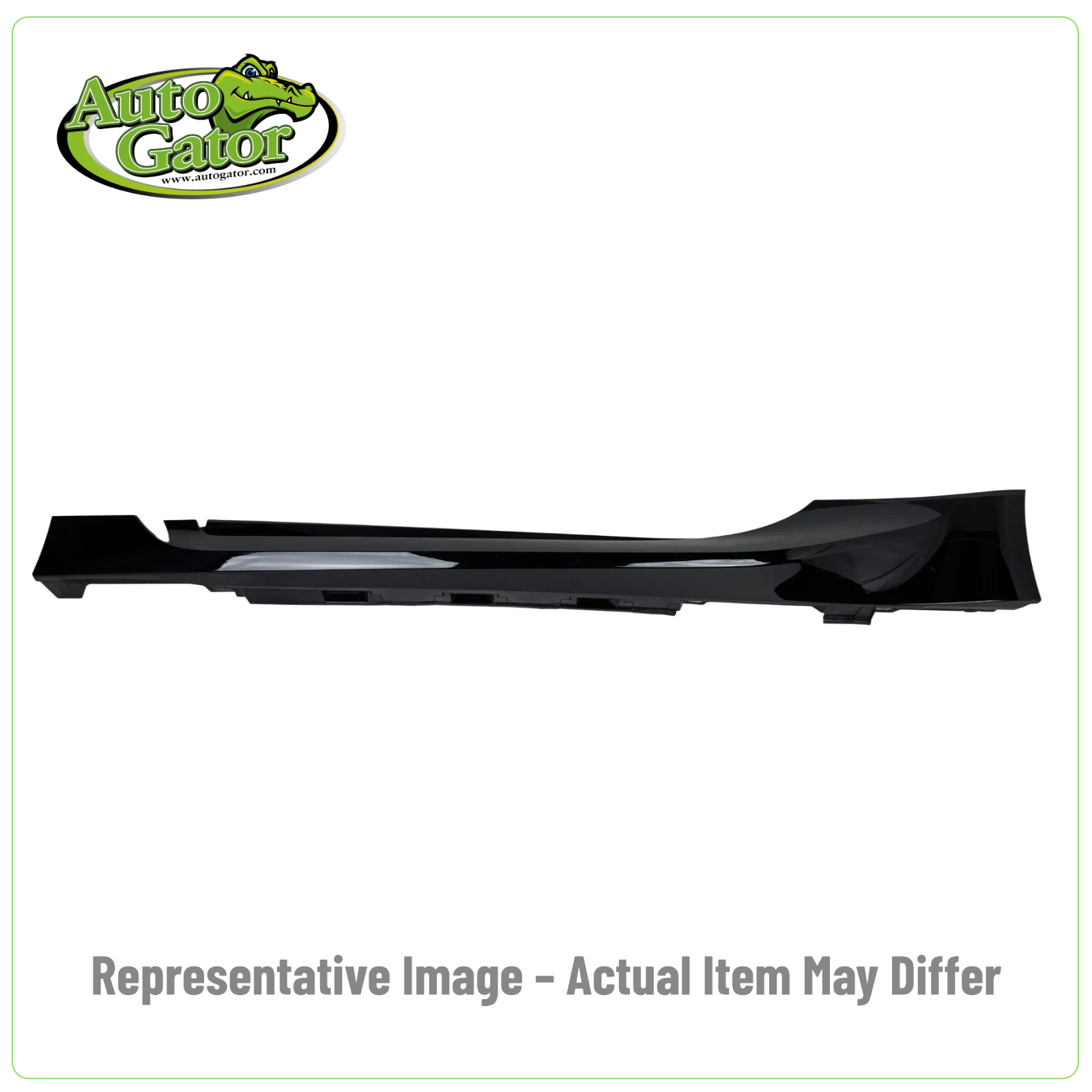 Rocker Panel Moldings -- representative image
