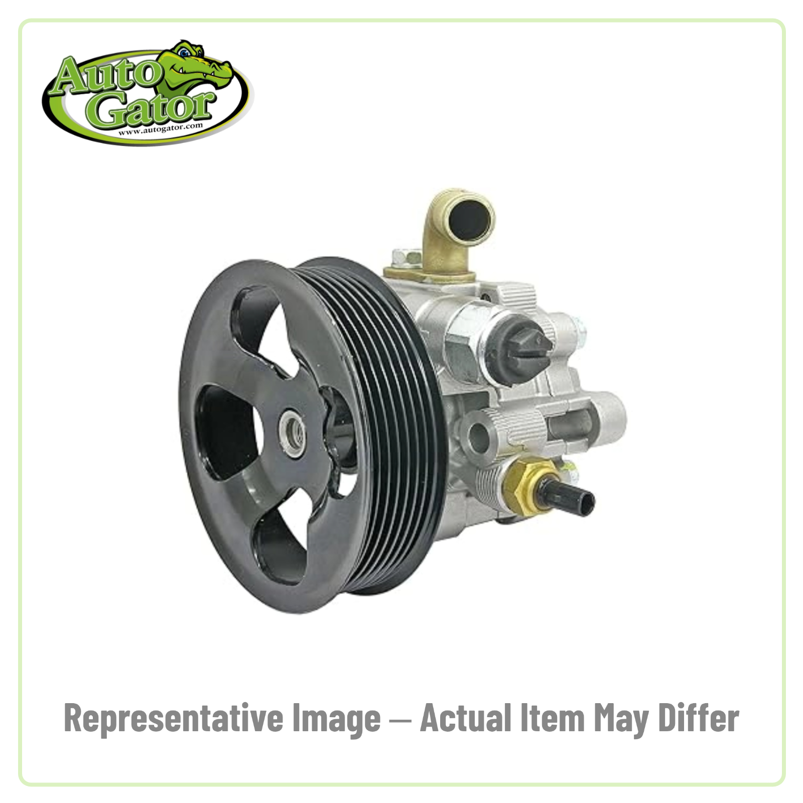 PS Pump/Motor -- representative image