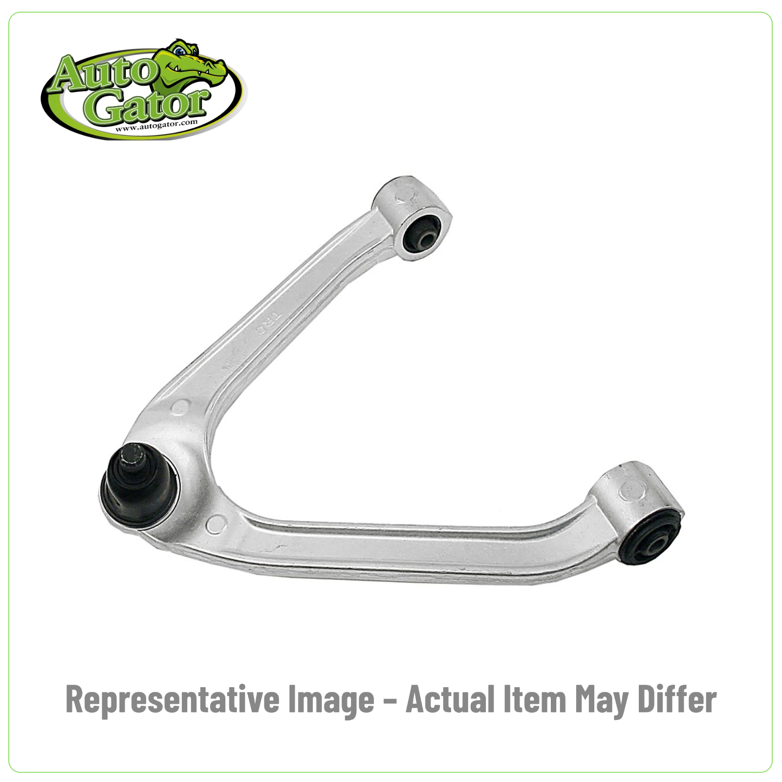 Front Upper Control Arm -- representative image