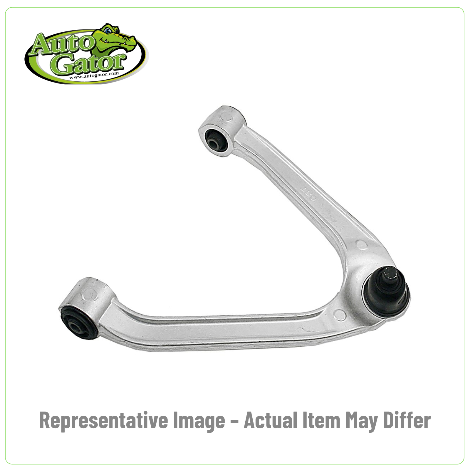 Front Upper Control Arm -- representative image